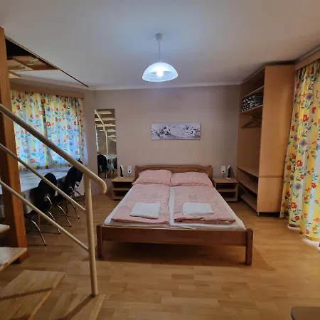 Leticia Apartment Siofok