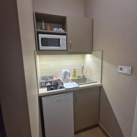 Apartment Leticia Siofok