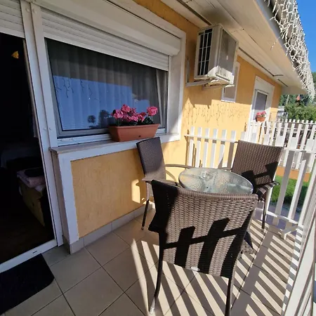 Apartment Leticia Siofok