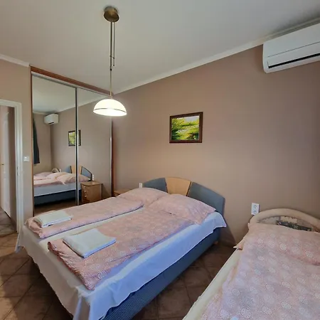Apartment Leticia Siofok