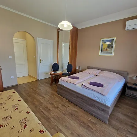 Letícia Apartman Siófok