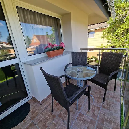 Apartment Leticia Siofok