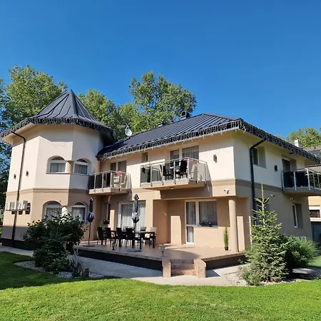 Letícia Apartman