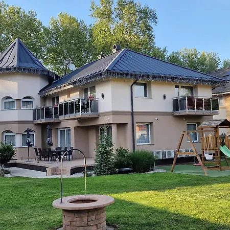 Leticia Apartment Siofok