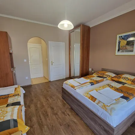 Leticia Appartement *