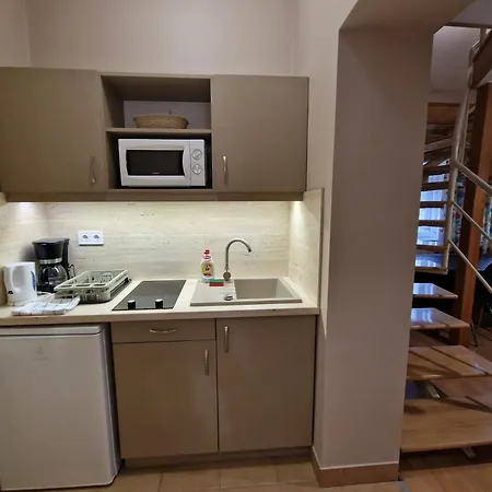 Apartment Leticia *