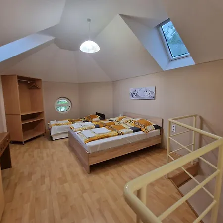 Apartment Leticia Siófok