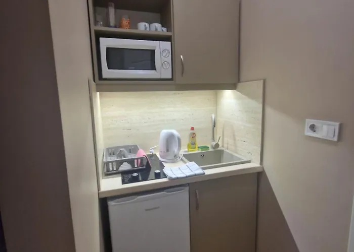 Apartment Leticia Siofok