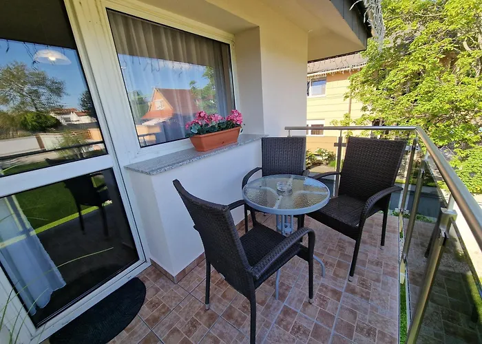 Apartment Leticia Siofok