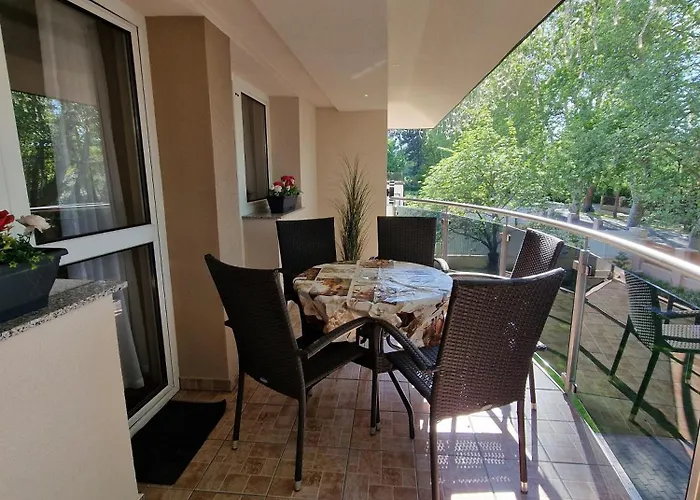 Leticia Apartment Siofok