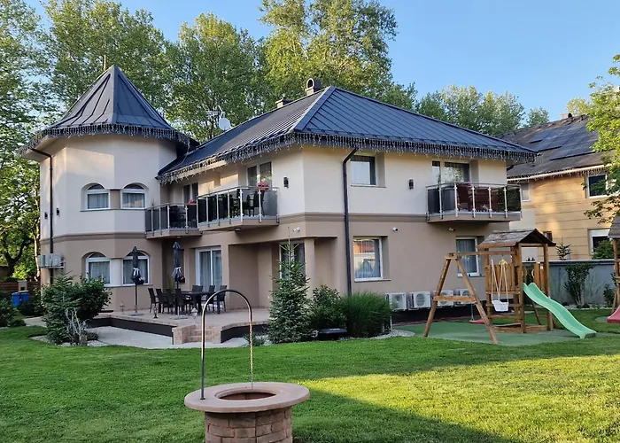 Leticia Apartment Siofok