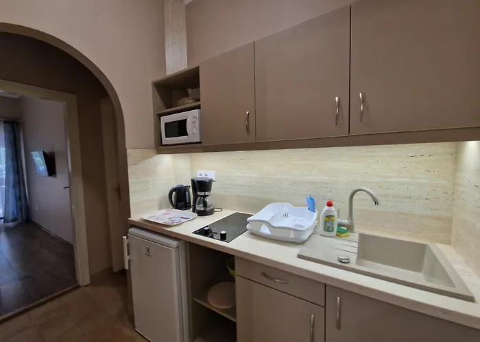Apartment Leticia Siofok