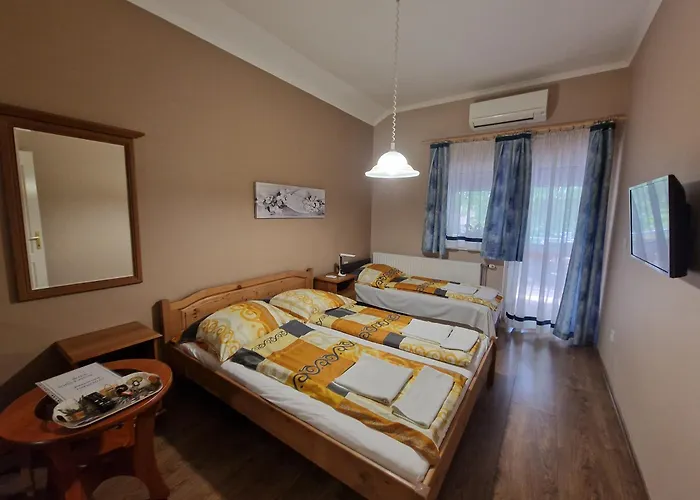 Leticia Apartment Siofok