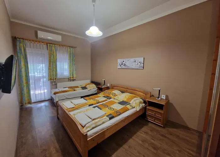 Apartment Leticia Siofok