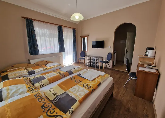 Leticia Apartment Siofok