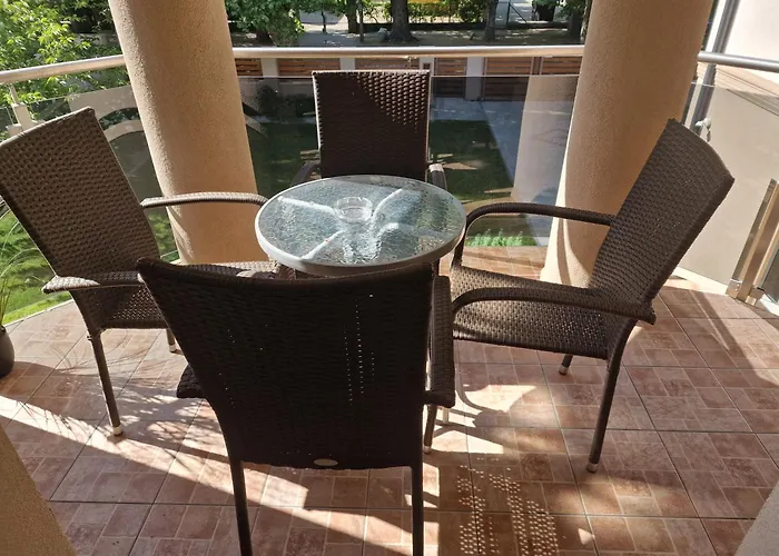 Apartment Leticia Siofok